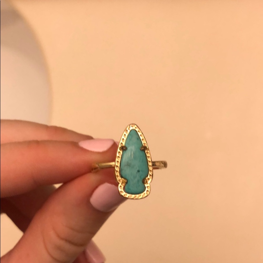 Kendra Scott ring